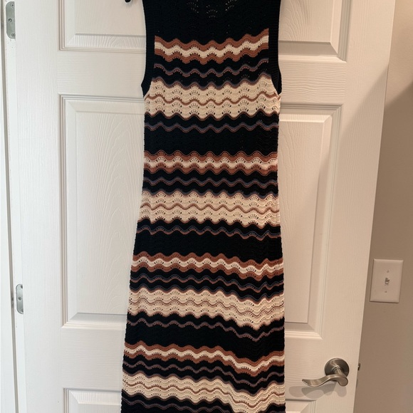 NWT Loft Lot Of 4 Women’s Size 4 S/M Ankle Pants, Crochet Dress, Sweaters NEW - Picture 10 of 14